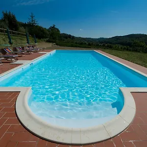 Podere Chiaromonte Farm stay Palaia