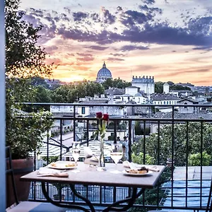 Ponte Sisto Hotel Rome