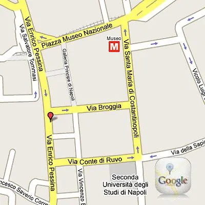 Locanda Dell'Arte Naples 2*,  Italy
