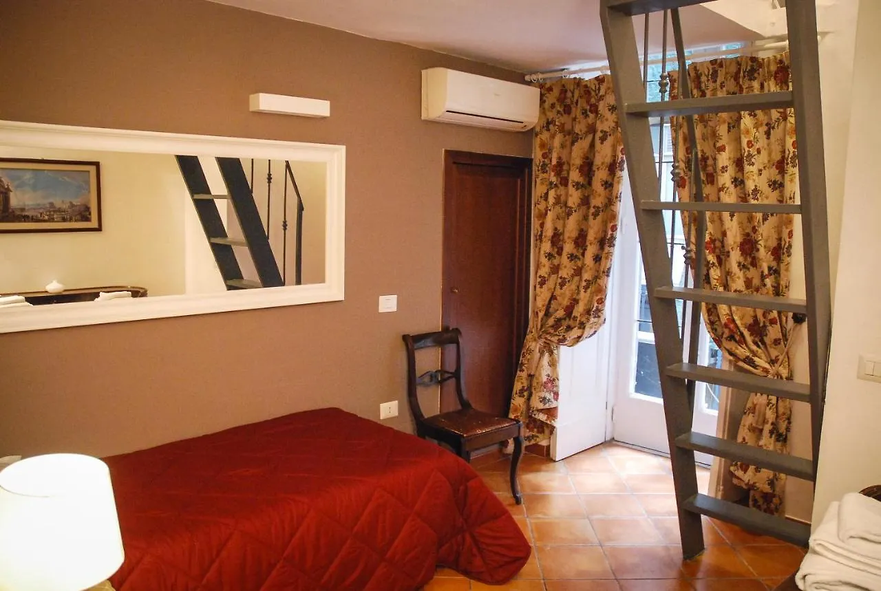 Locanda Dell'Arte Naples Italy
