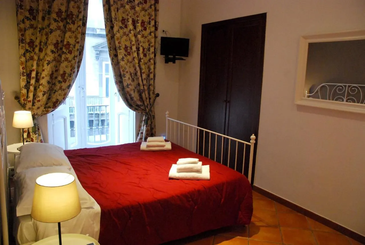 Locanda Dell'Arte Naples Italy